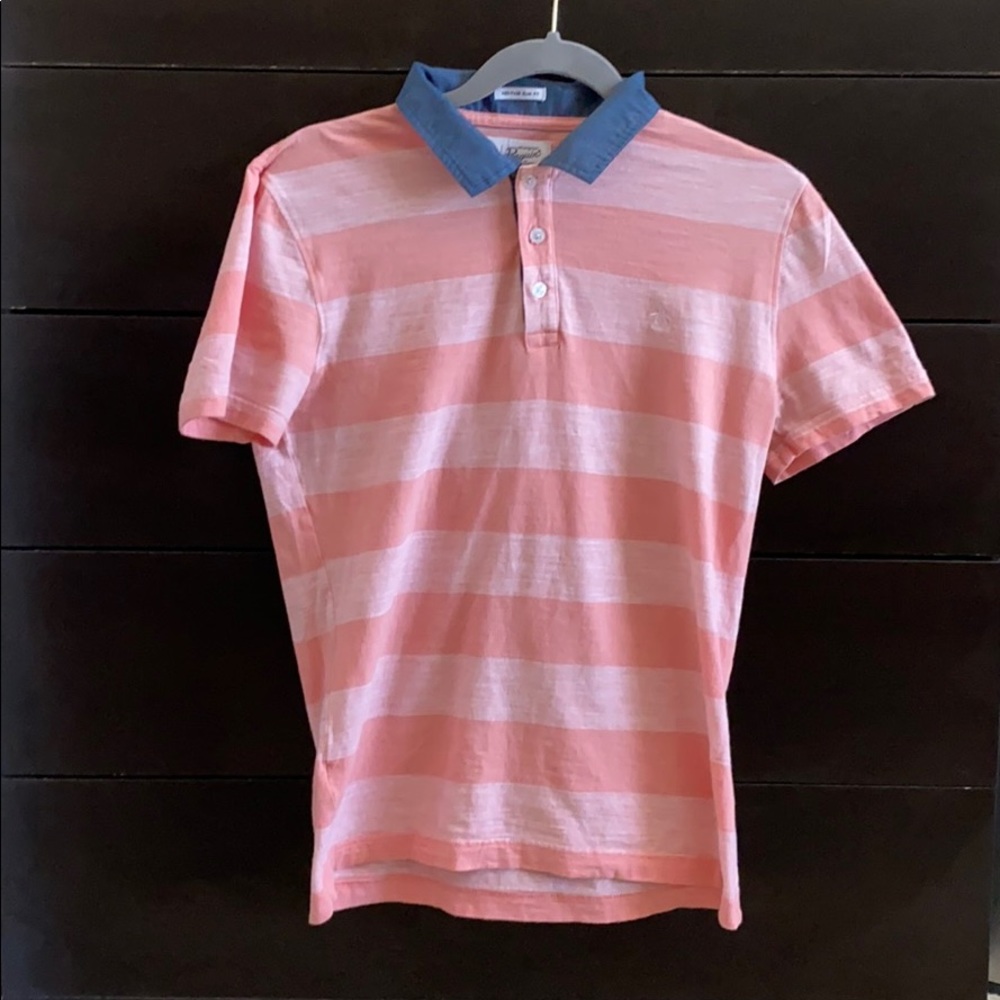 Penguin polo shirt small heritage slimfit